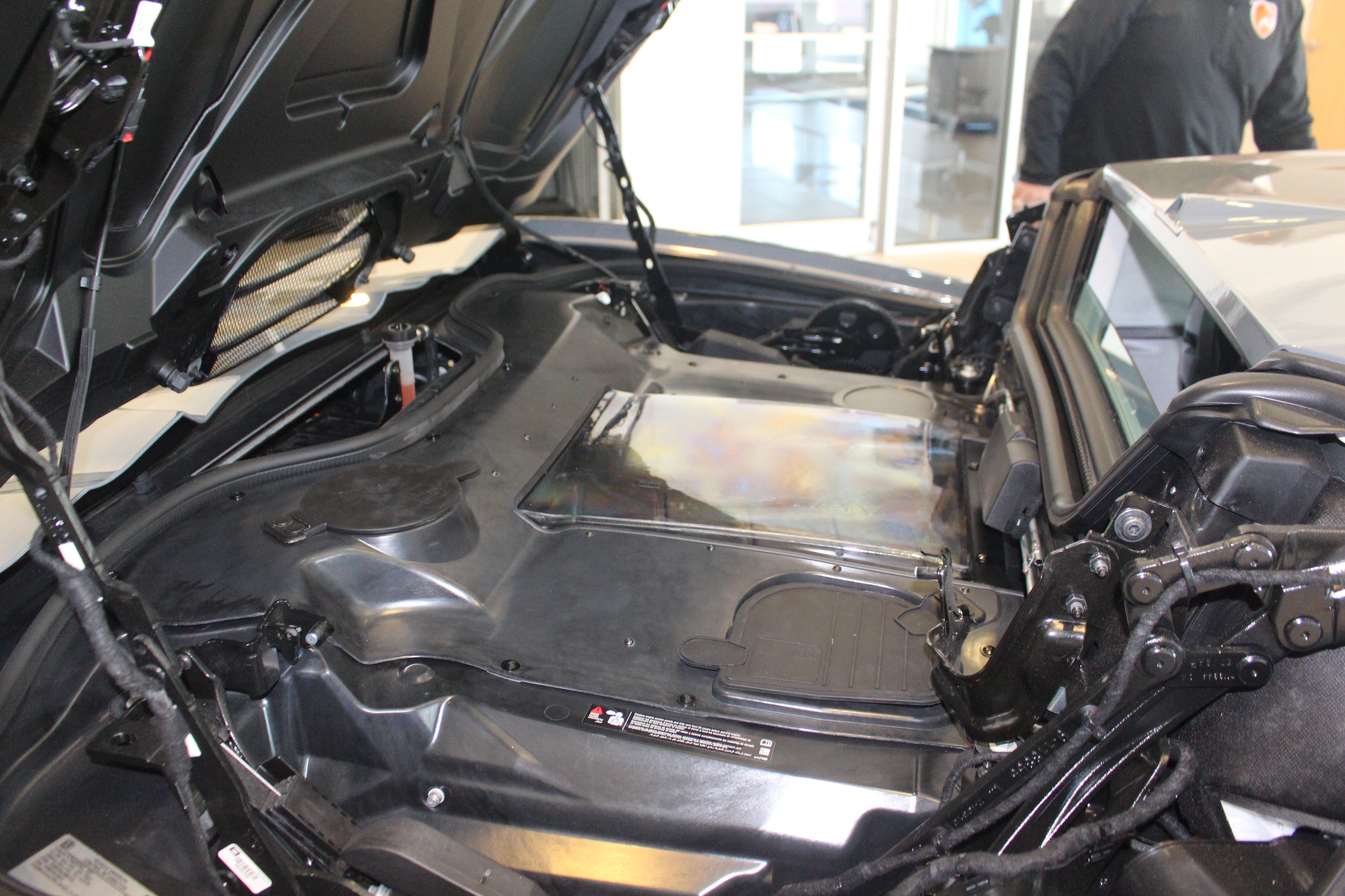 2024 Chevrolet Corvette Stingray 3LT