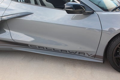 2024 Chevrolet Corvette Stingray 3LT