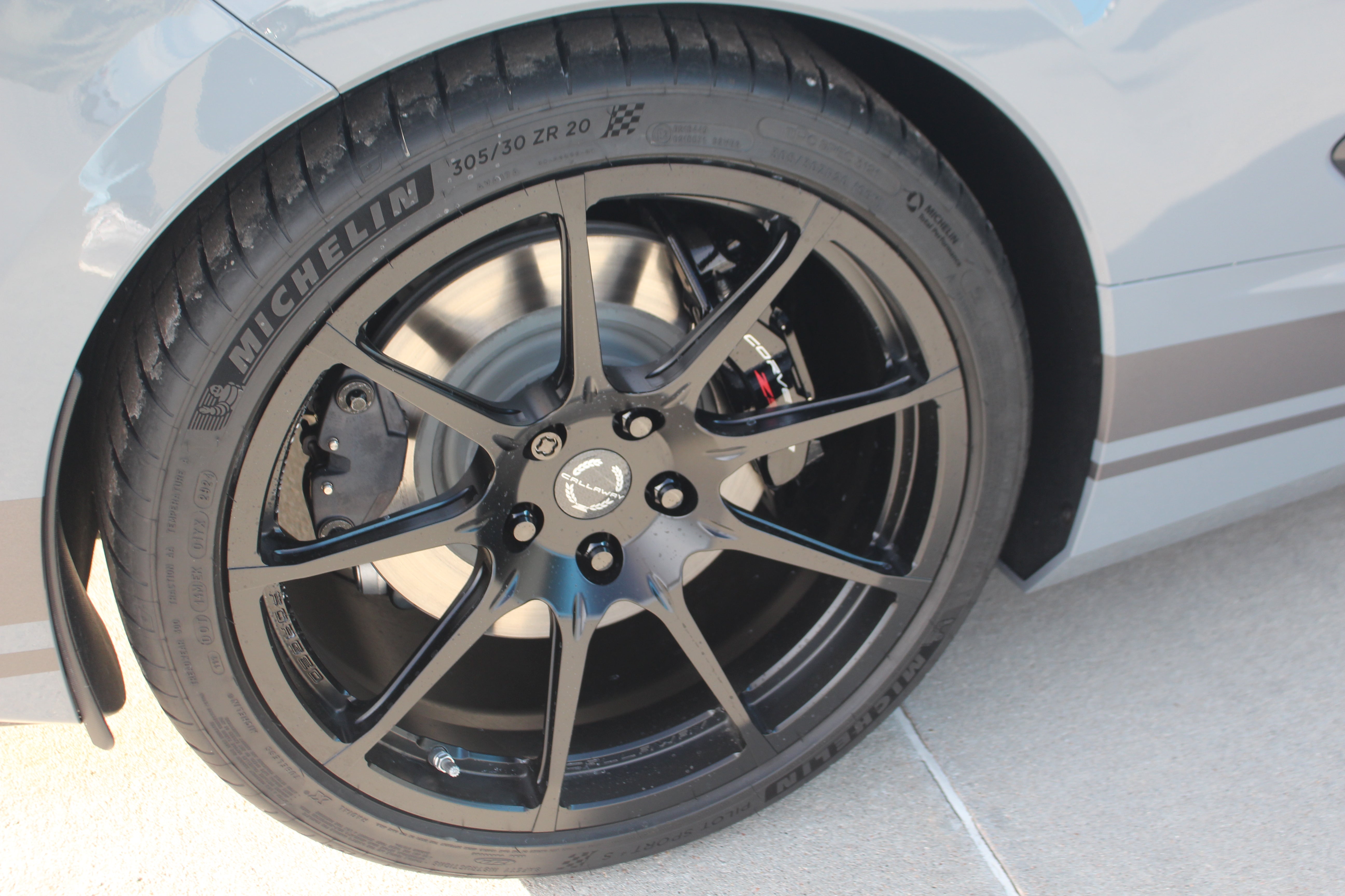 2024 Chevrolet Corvette Stingray 3LT