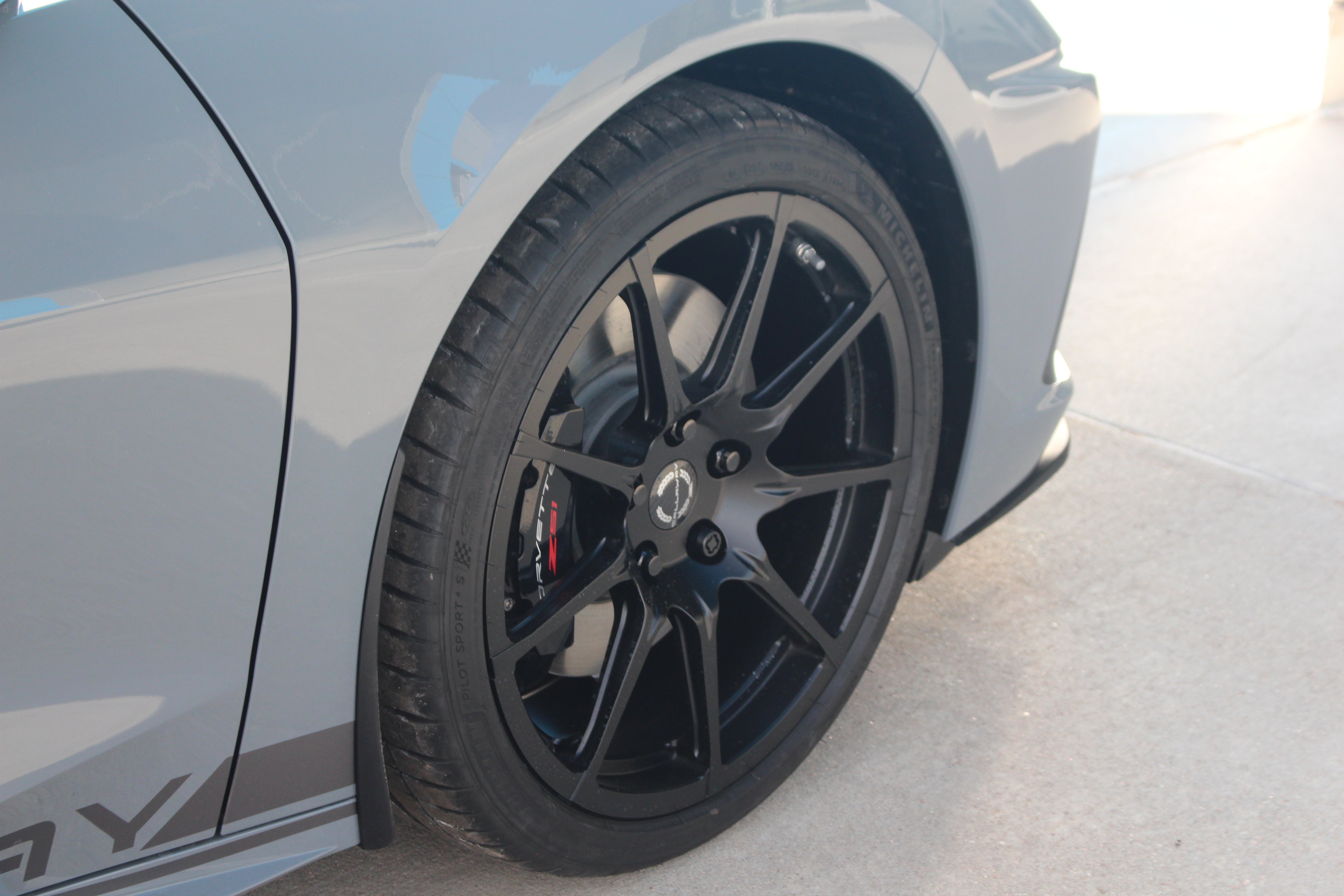 2024 Chevrolet Corvette Stingray 3LT