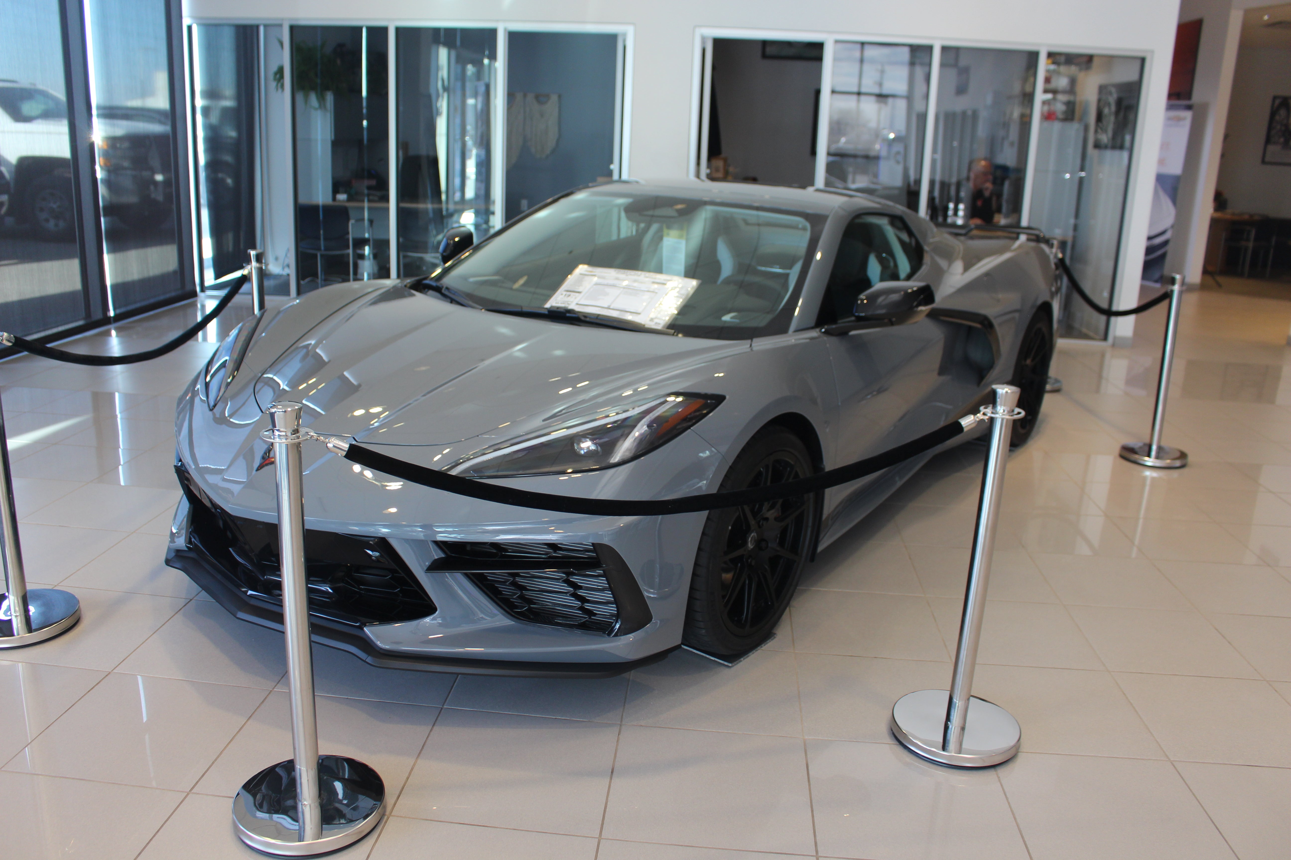 2024 Chevrolet Corvette Stingray 3LT