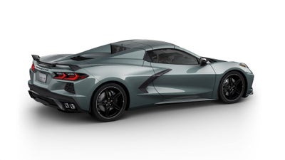 2024 Chevrolet Corvette Stingray 3LT