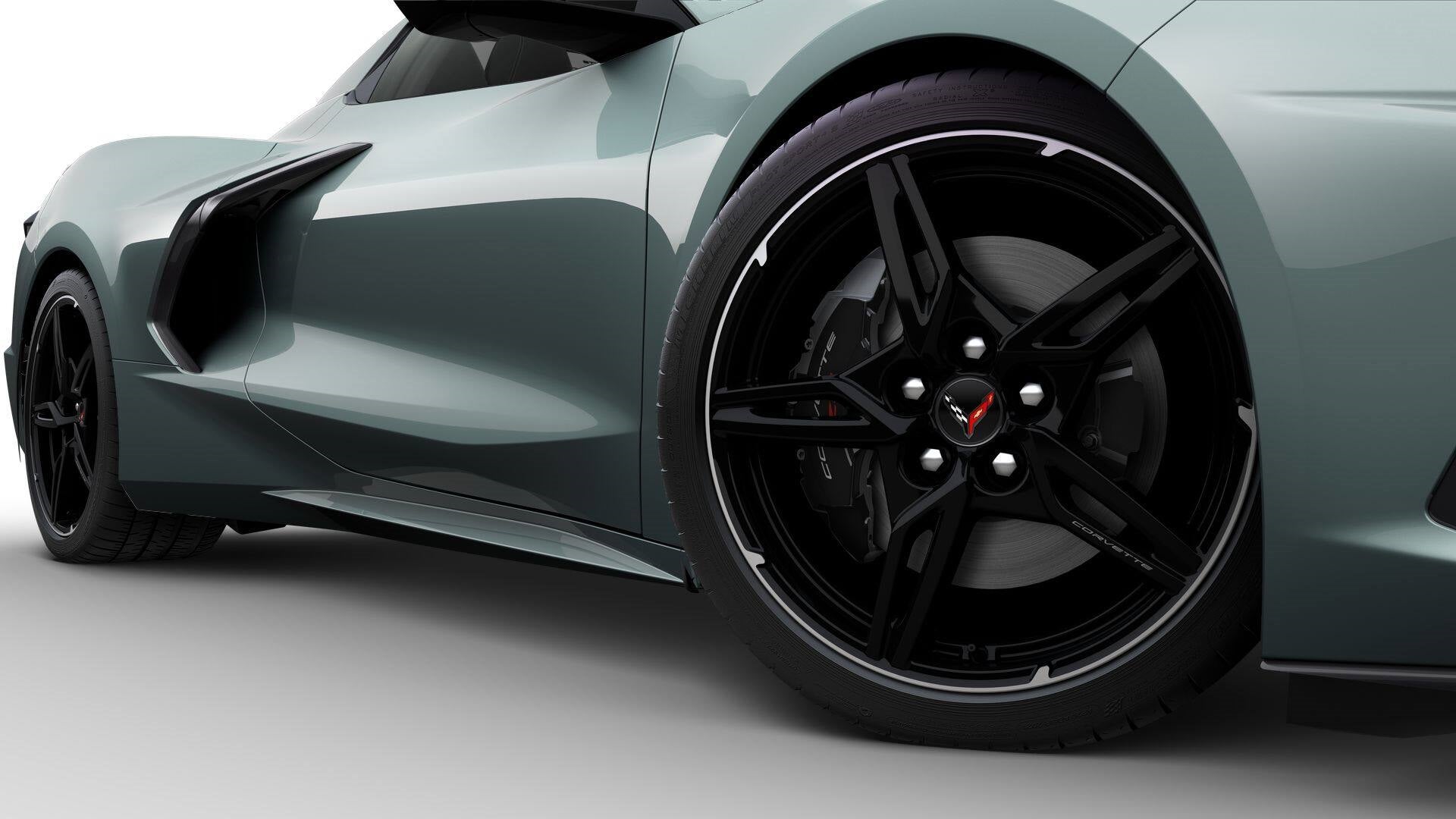 2024 Chevrolet Corvette Stingray 3LT