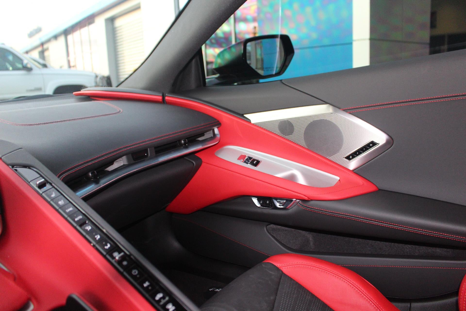 2024 Chevrolet Corvette Z06 2LZ