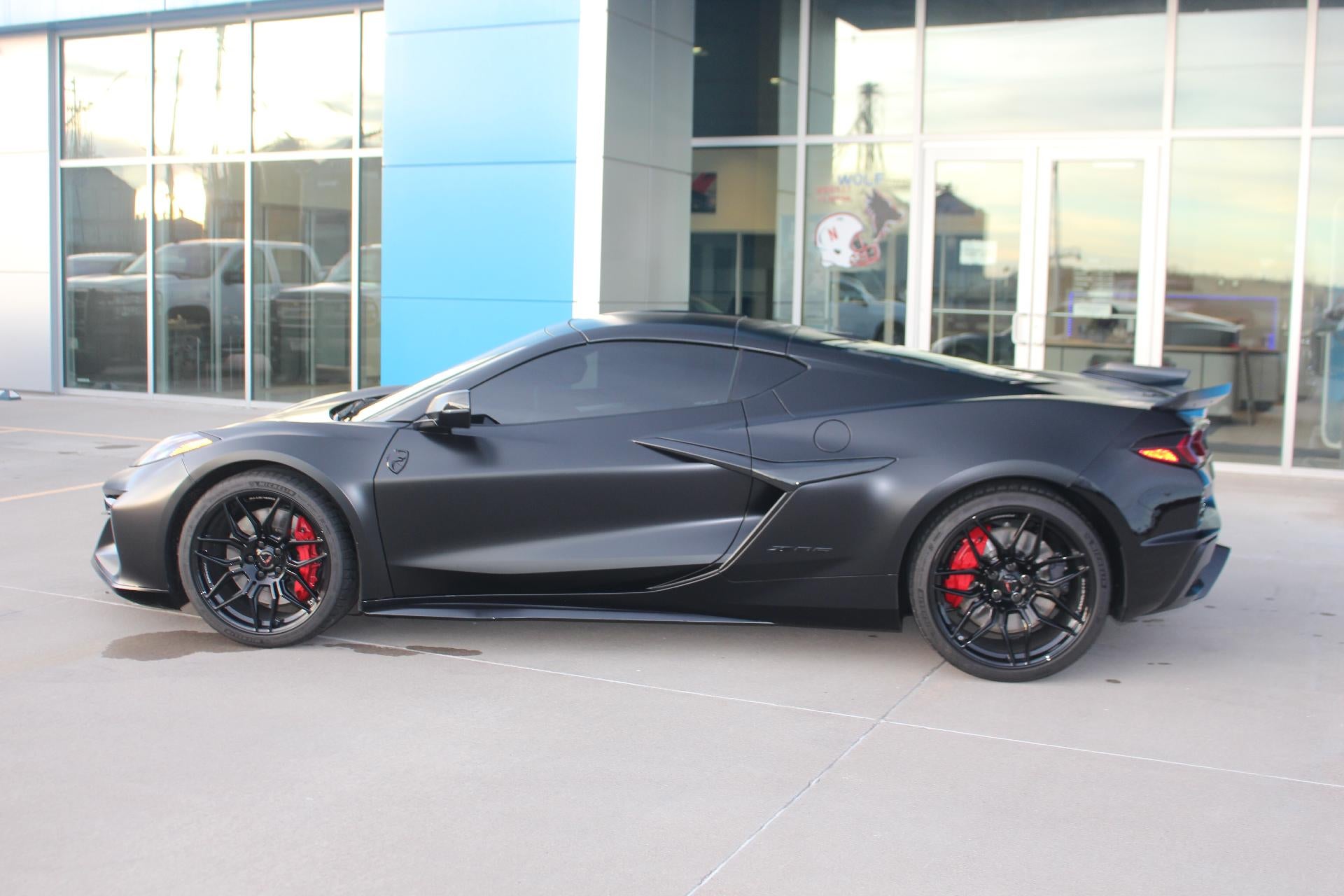 2024 Chevrolet Corvette Z06 2LZ