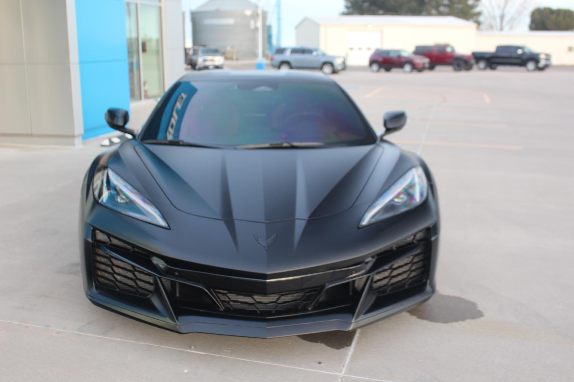 2024 Chevrolet Corvette Z06 2LZ