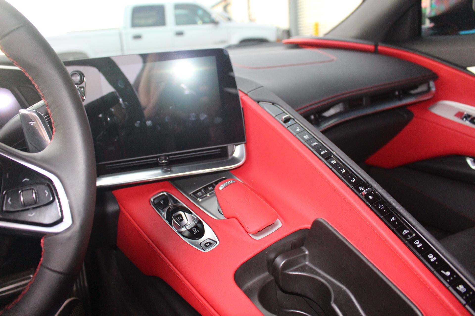 2024 Chevrolet Corvette Z06 2LZ