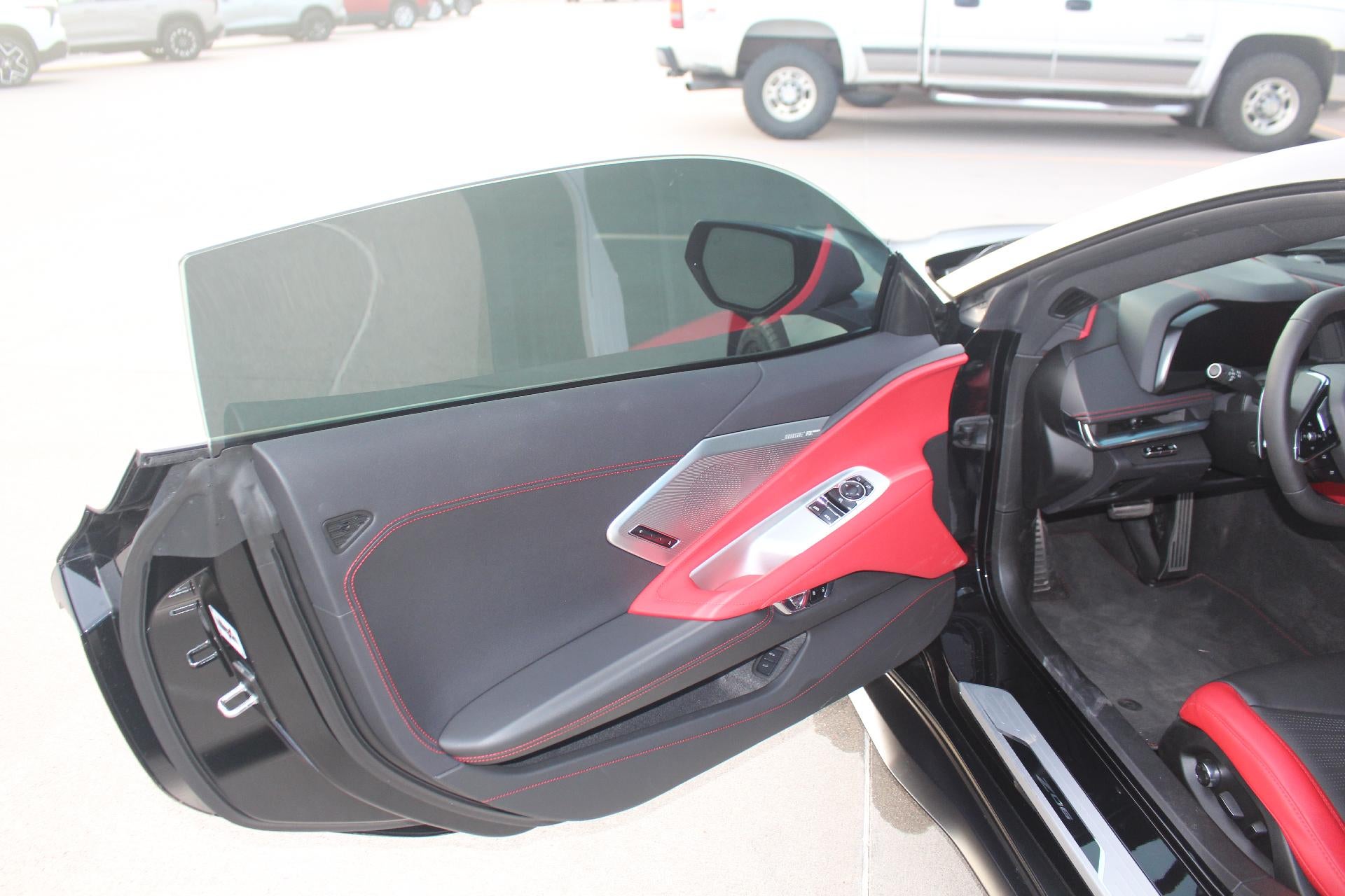 2024 Chevrolet Corvette Z06 2LZ