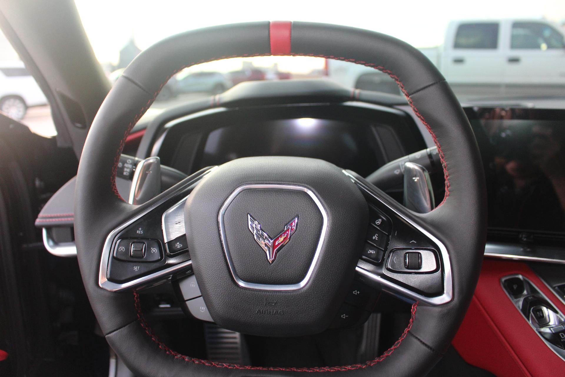 2024 Chevrolet Corvette Z06 2LZ