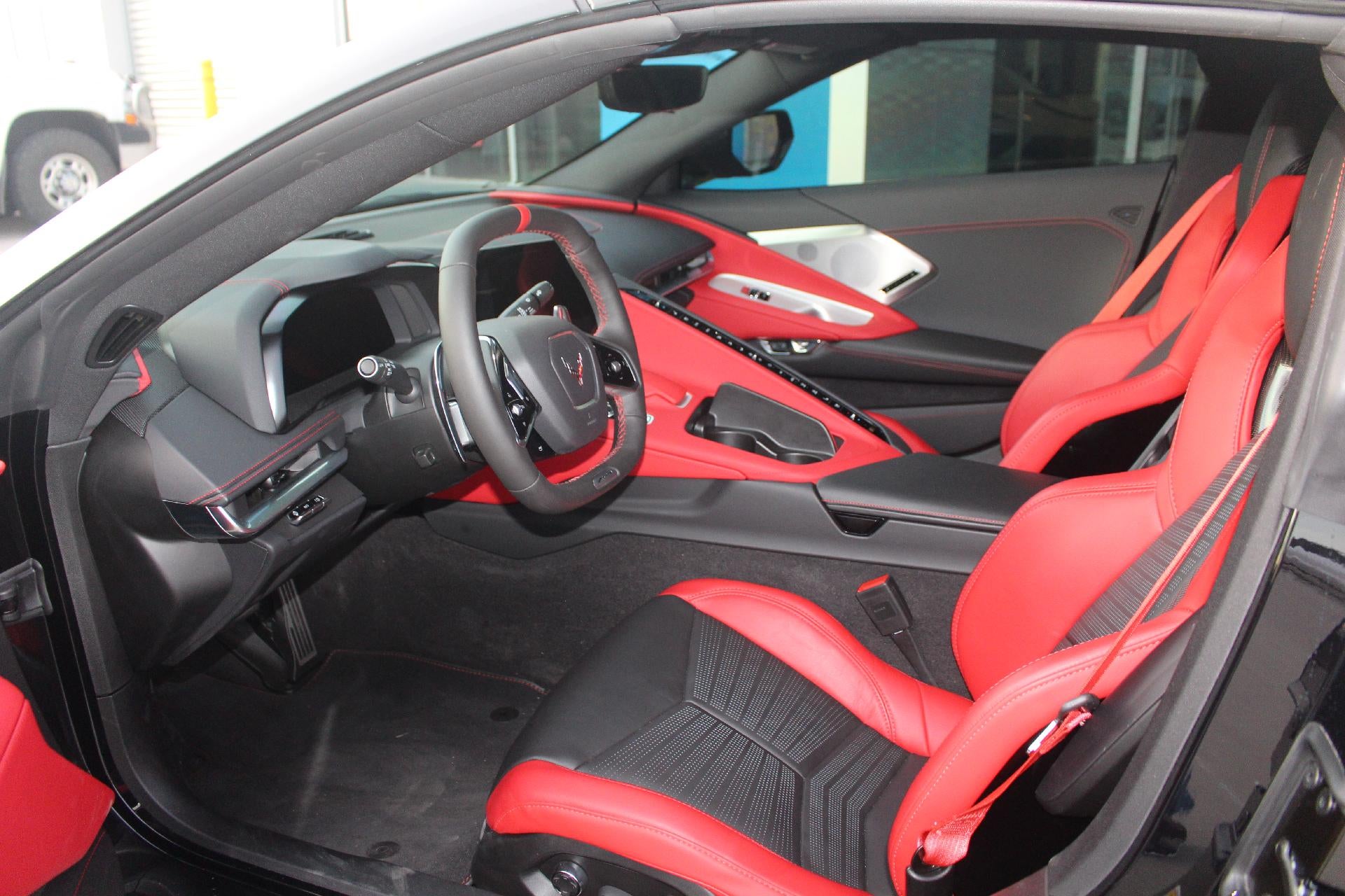 2024 Chevrolet Corvette Z06 2LZ