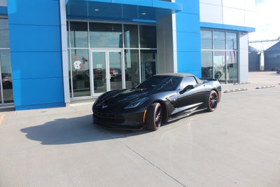2014 Chevrolet Corvette Stingray 3LT