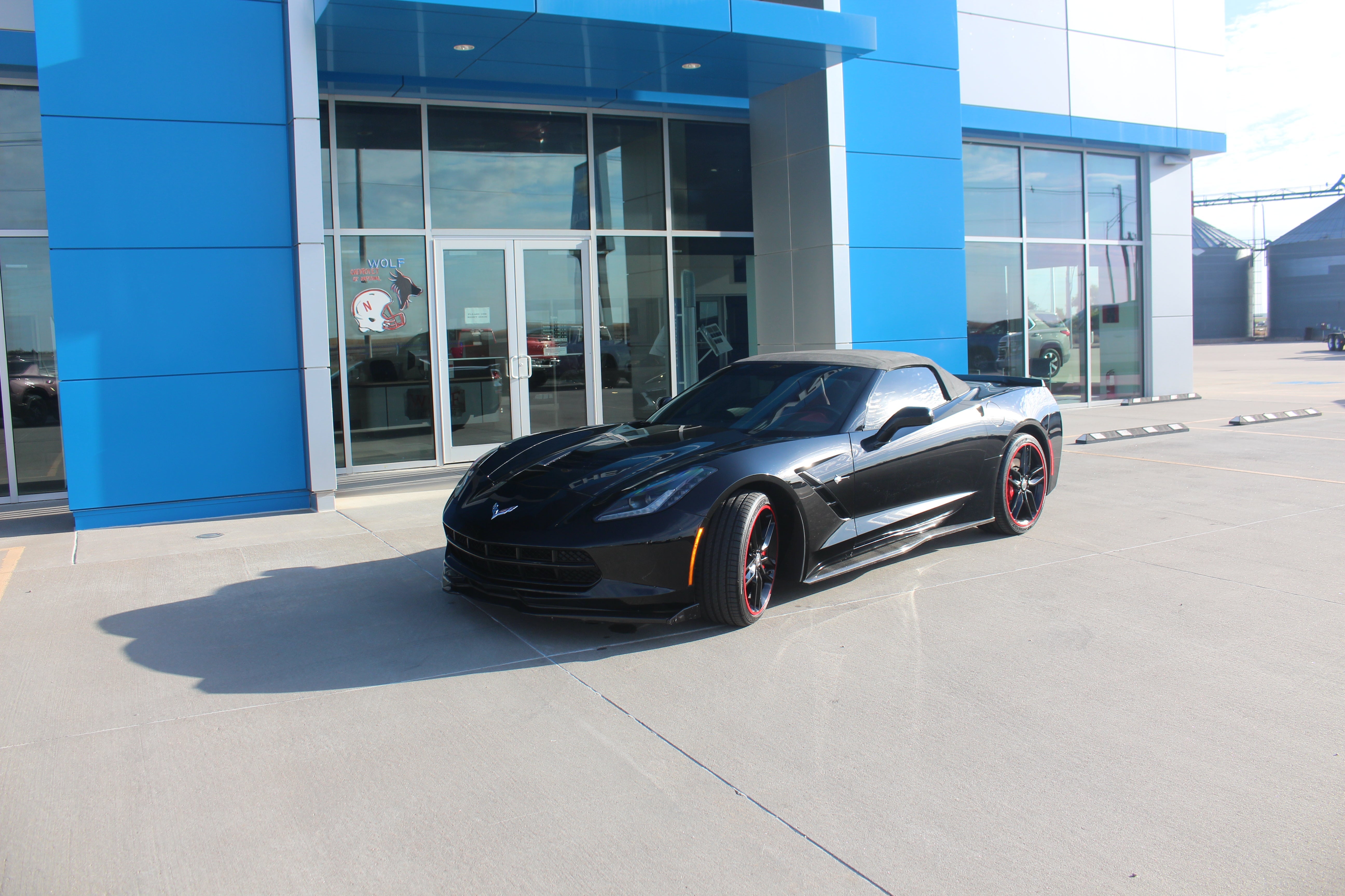 2014 Chevrolet Corvette Stingray 3LT