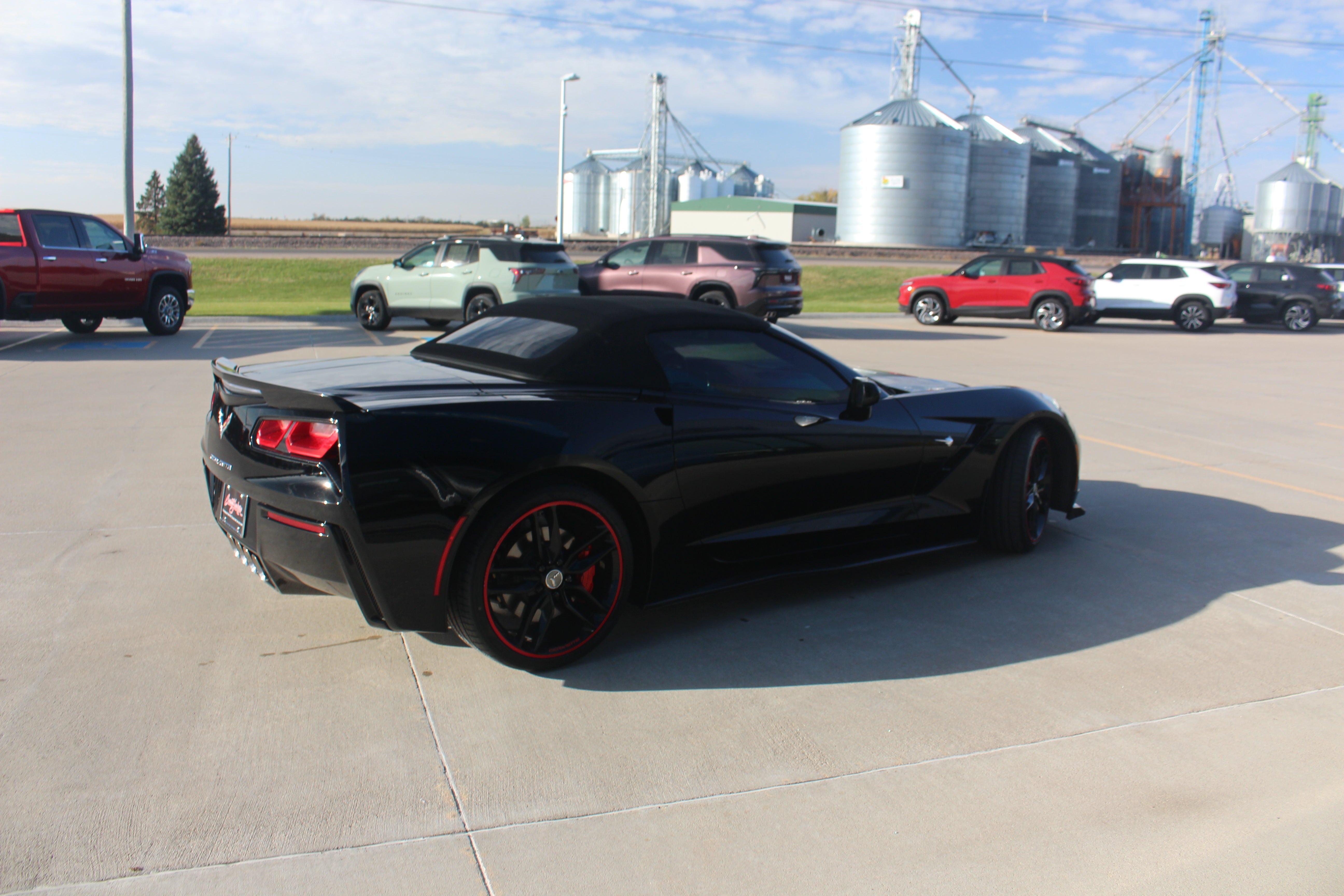 2014 Chevrolet Corvette Stingray 3LT