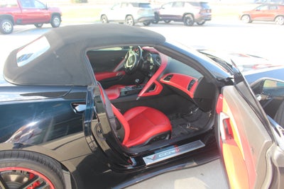 2014 Chevrolet Corvette Stingray 3LT