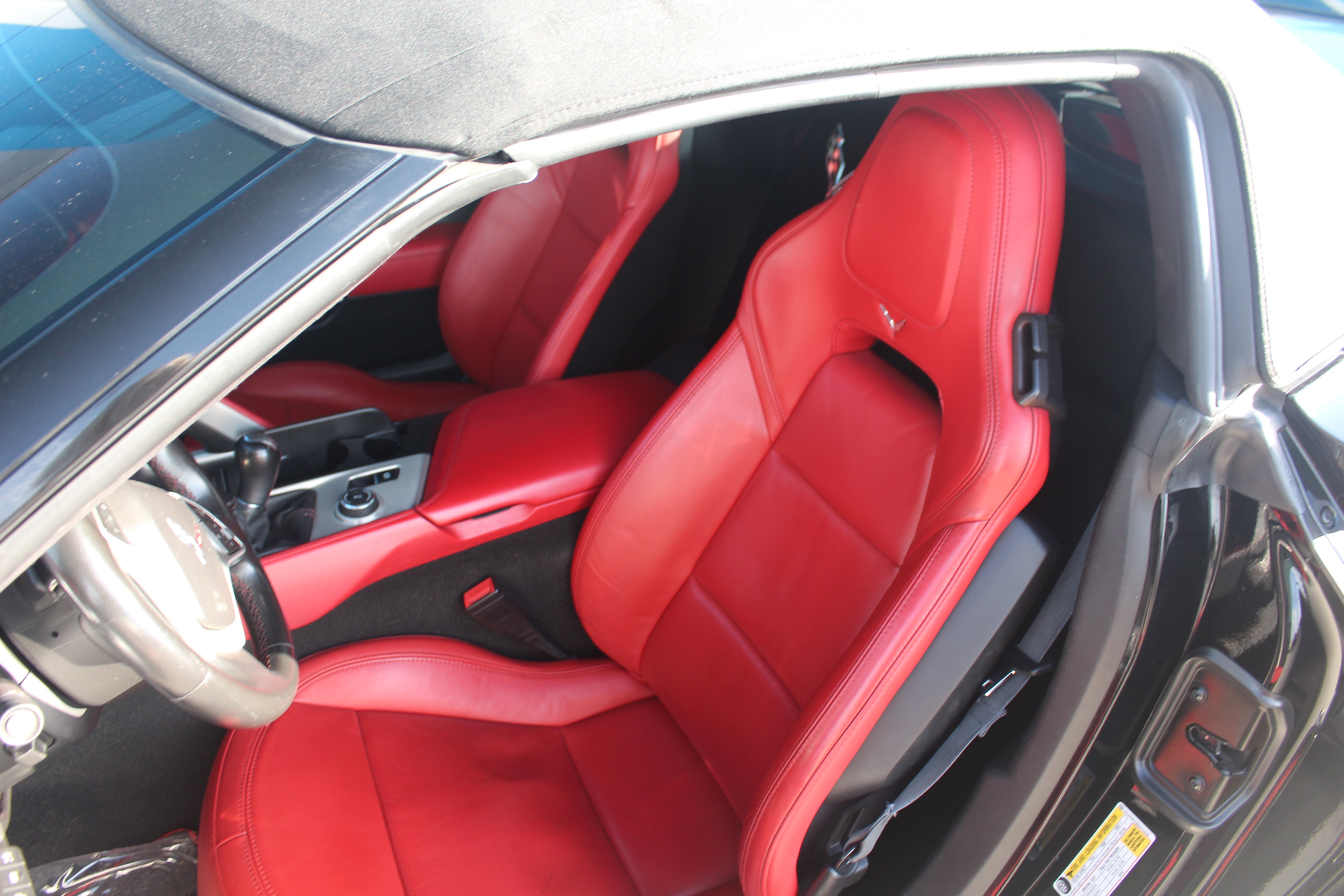 2014 Chevrolet Corvette Stingray 3LT