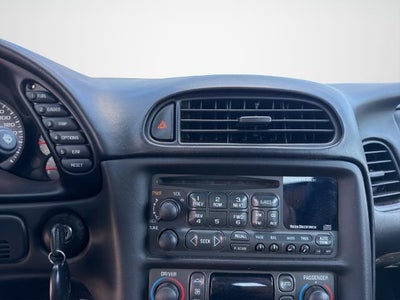 2004 Chevrolet Corvette Base