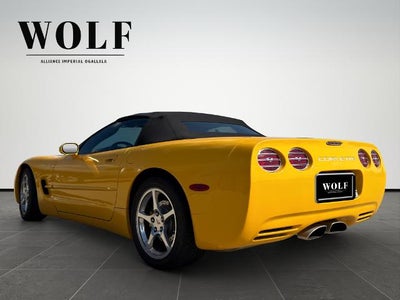 2004 Chevrolet Corvette Base