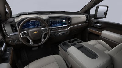 2026 Chevrolet Silverado 3500 HD LT DRW