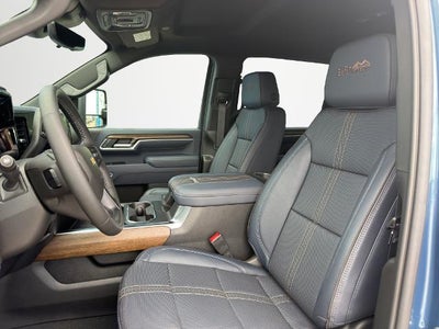 2026 Chevrolet Silverado 3500 HD High Country