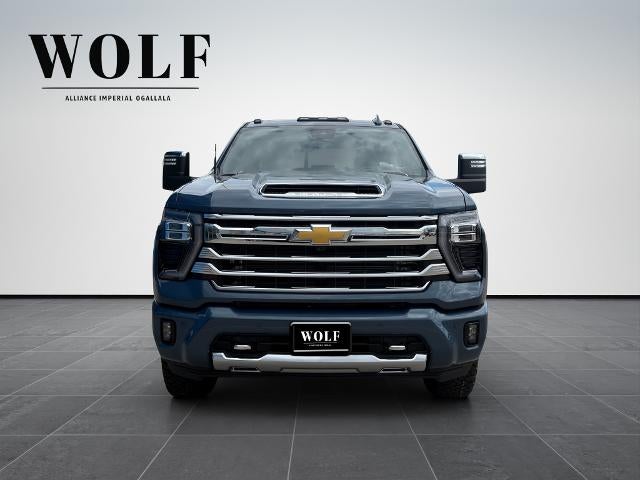 2026 Chevrolet Silverado 3500 HD High Country