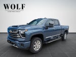 2026 Chevrolet Silverado 3500 HD High Country