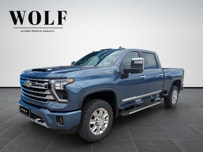2026 Chevrolet Silverado 3500 HD High Country
