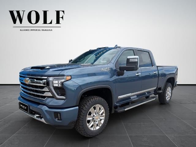 2026 Chevrolet Silverado 3500 HD High Country
