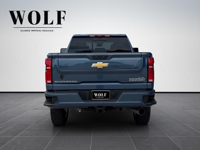 2026 Chevrolet Silverado 3500 HD High Country