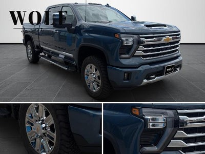 2026 Chevrolet Silverado 3500 HD High Country