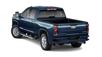 2026 Chevrolet Silverado 3500 HD High Country