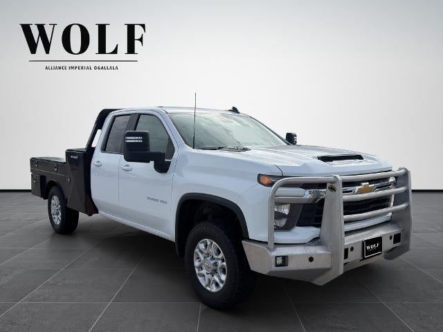 2024 Chevrolet Silverado 3500 HD LT