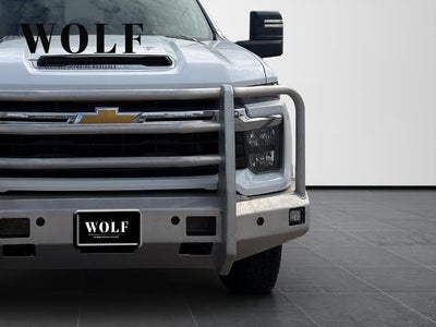 2024 Chevrolet Silverado 3500 HD LT