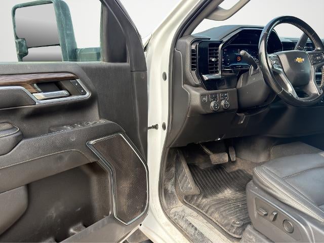 2024 Chevrolet Silverado 3500 HD LT
