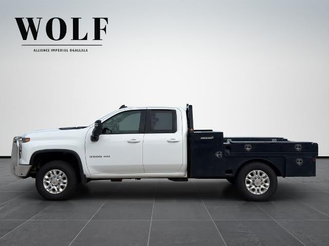 2024 Chevrolet Silverado 3500 HD LT