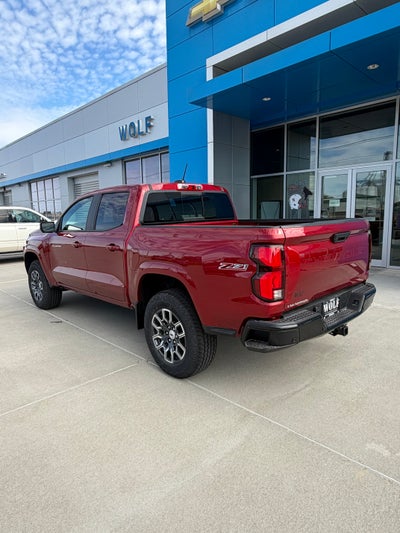 2026 Chevrolet Colorado Z71
