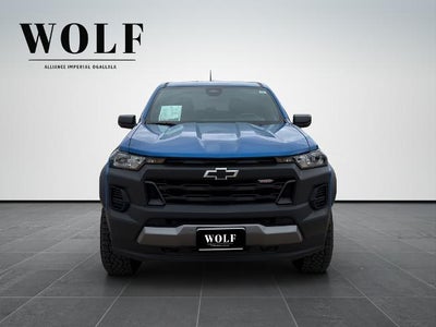 2024 Chevrolet Colorado Trail Boss
