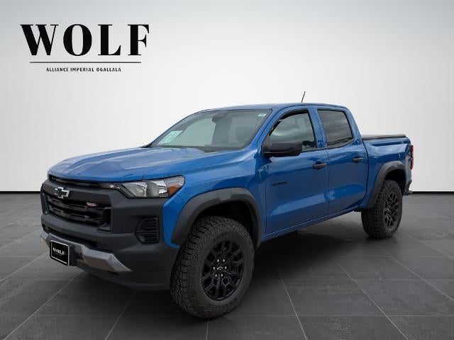 2024 Chevrolet Colorado Trail Boss
