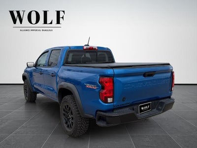 2024 Chevrolet Colorado Trail Boss