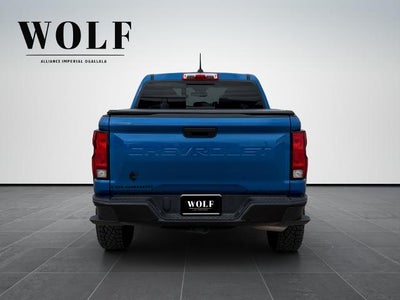 2024 Chevrolet Colorado Trail Boss