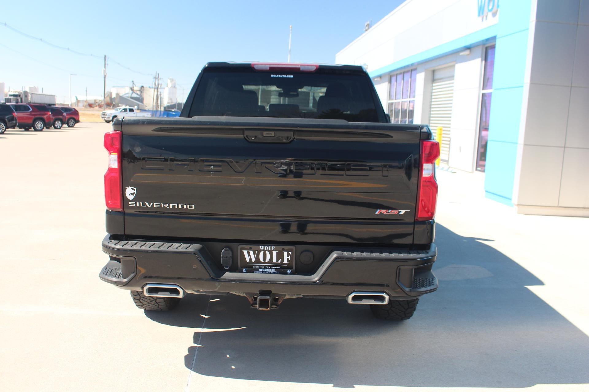 2022 Chevrolet Silverado 1500 RST