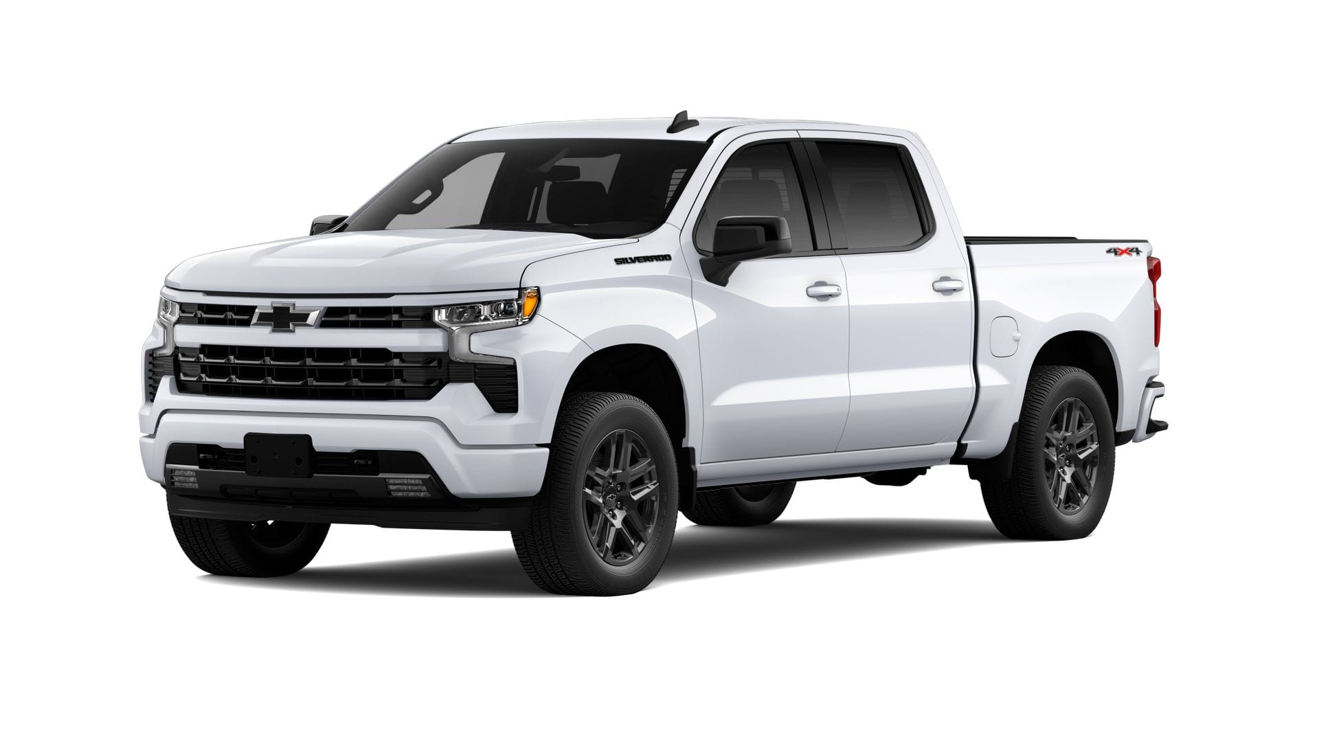 2026 Chevrolet Silverado 1500 RST 4X4 Crew Cab Short Box's photo
