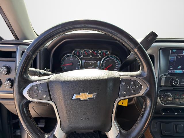 2015 Chevrolet Silverado 1500 LTZ