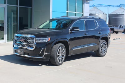 2020 GMC Acadia Denali