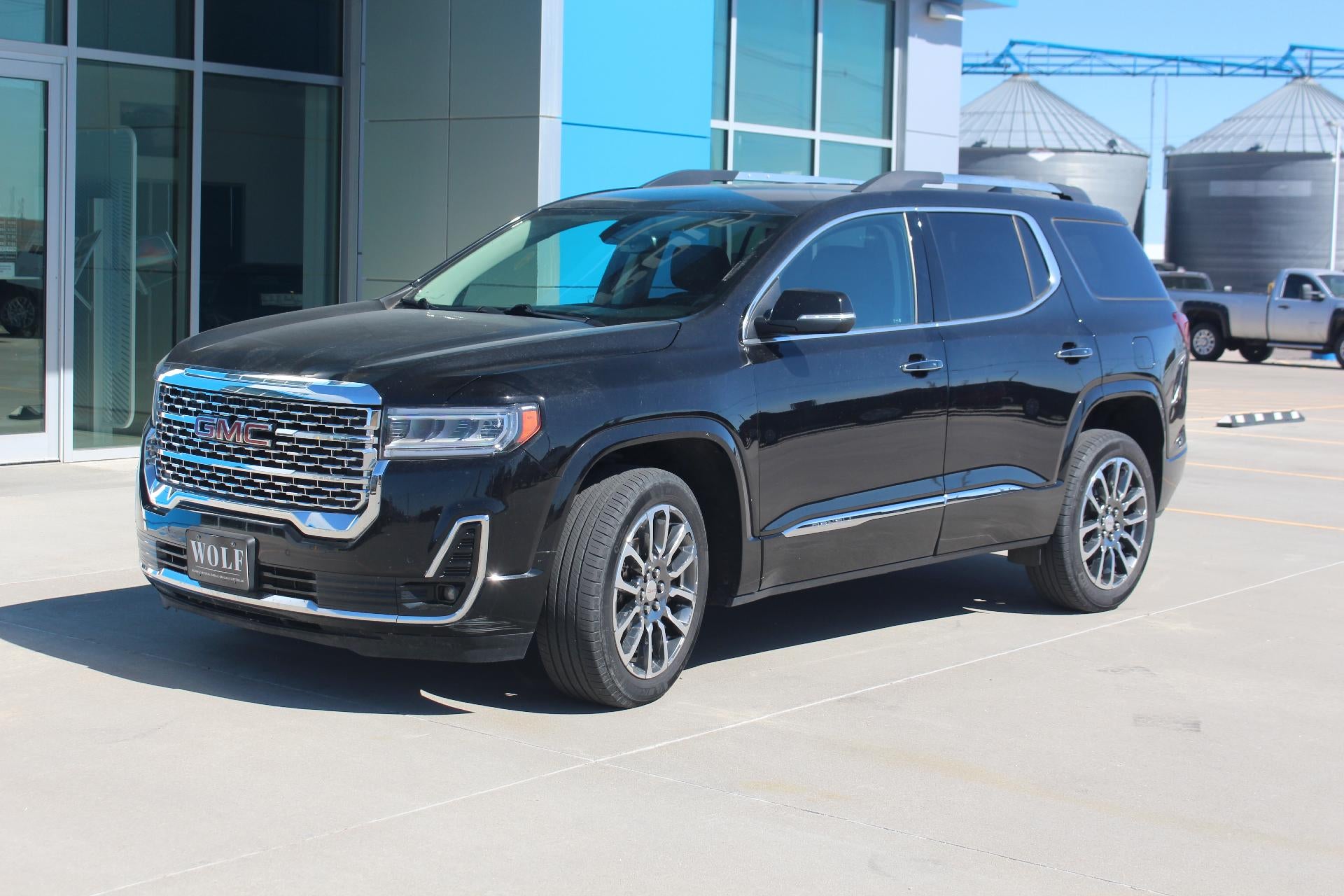 2020 GMC Acadia Denali