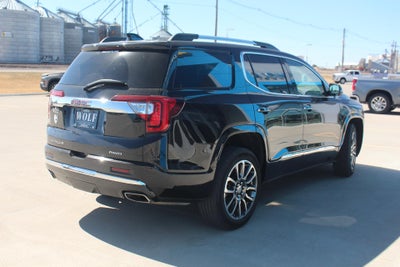 2020 GMC Acadia Denali