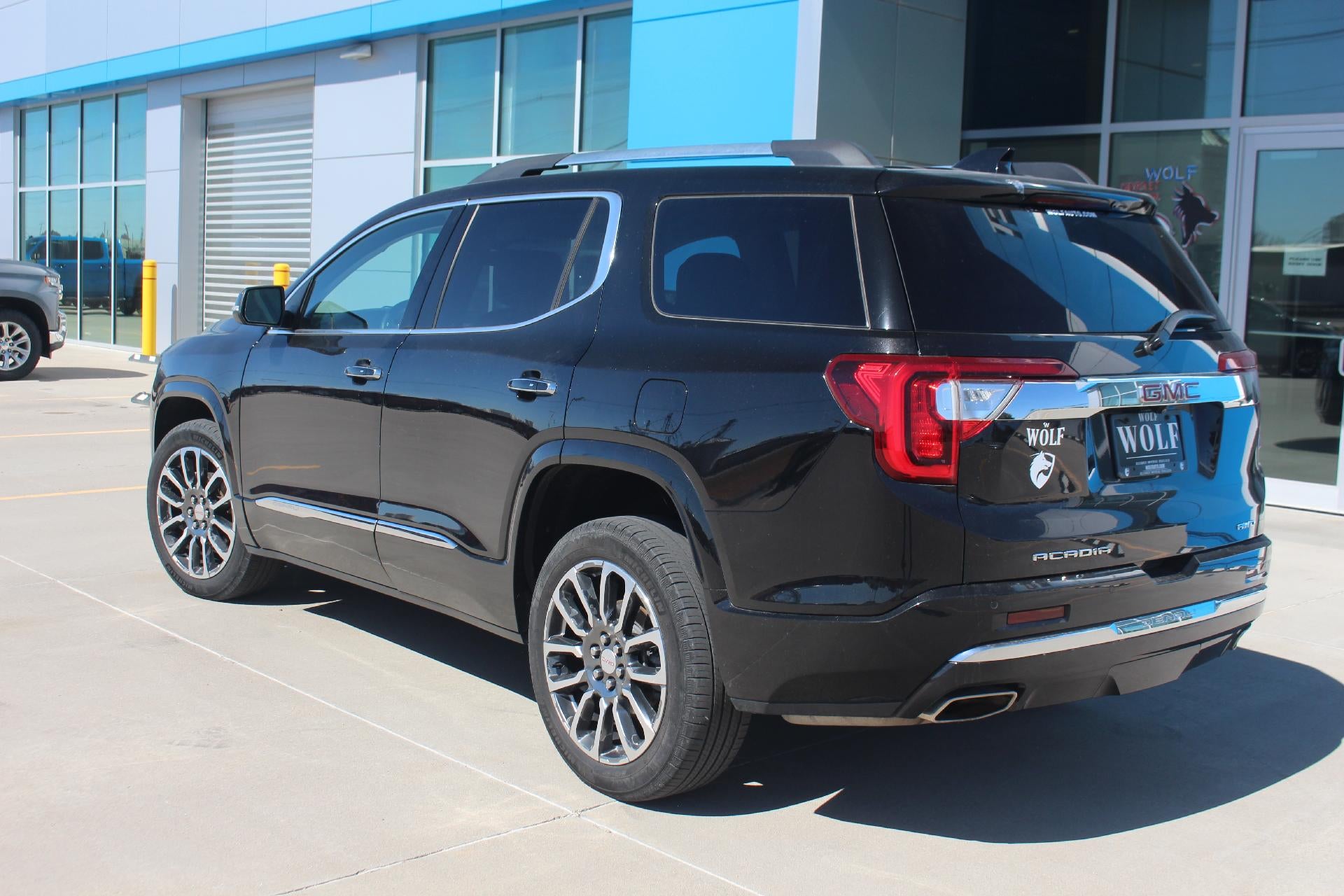 2020 GMC Acadia Denali