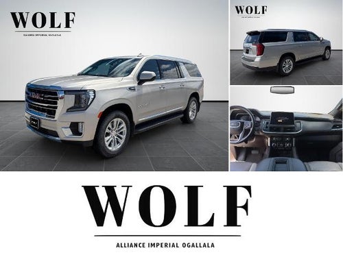 2023 GMC Yukon XL SLT