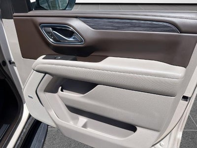 2023 GMC Yukon XL SLT