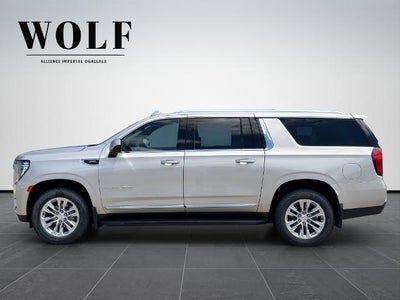 2023 GMC Yukon XL SLT