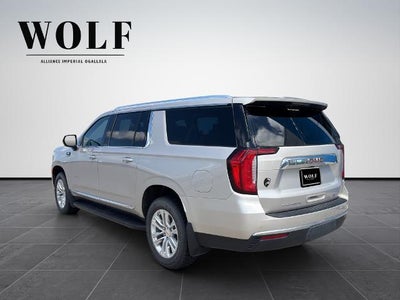 2023 GMC Yukon XL SLT